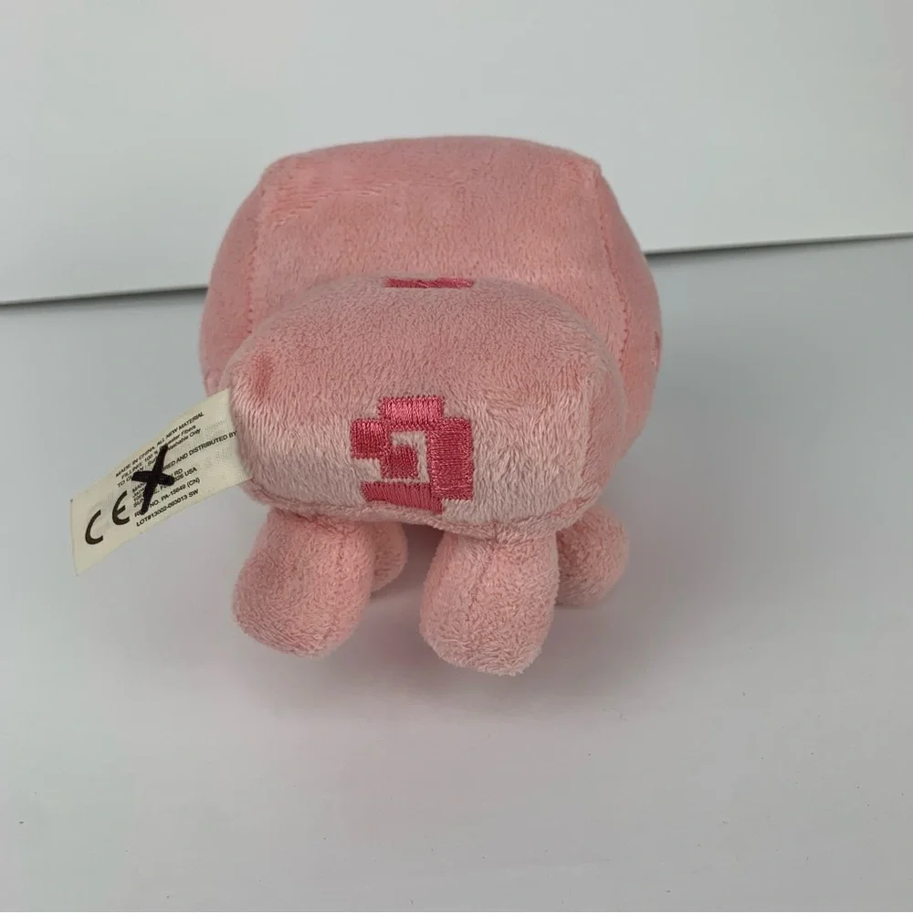 Minecraft Pig Plush Mojang 2013 Soft‎ Toy